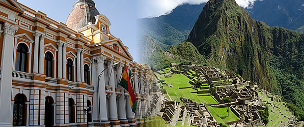 Bolivia - Perú